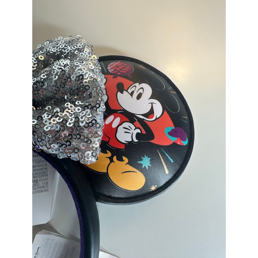 Disney Parks Mickey and Minnie 2026 Ears - Picture 3 of 6